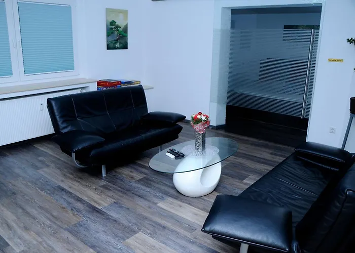 Bonsai-Ferienwohnung