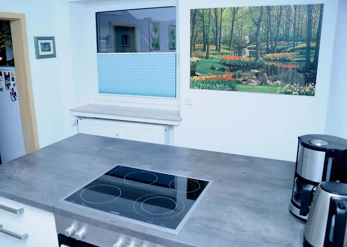 Bonsai-Ferienwohnung