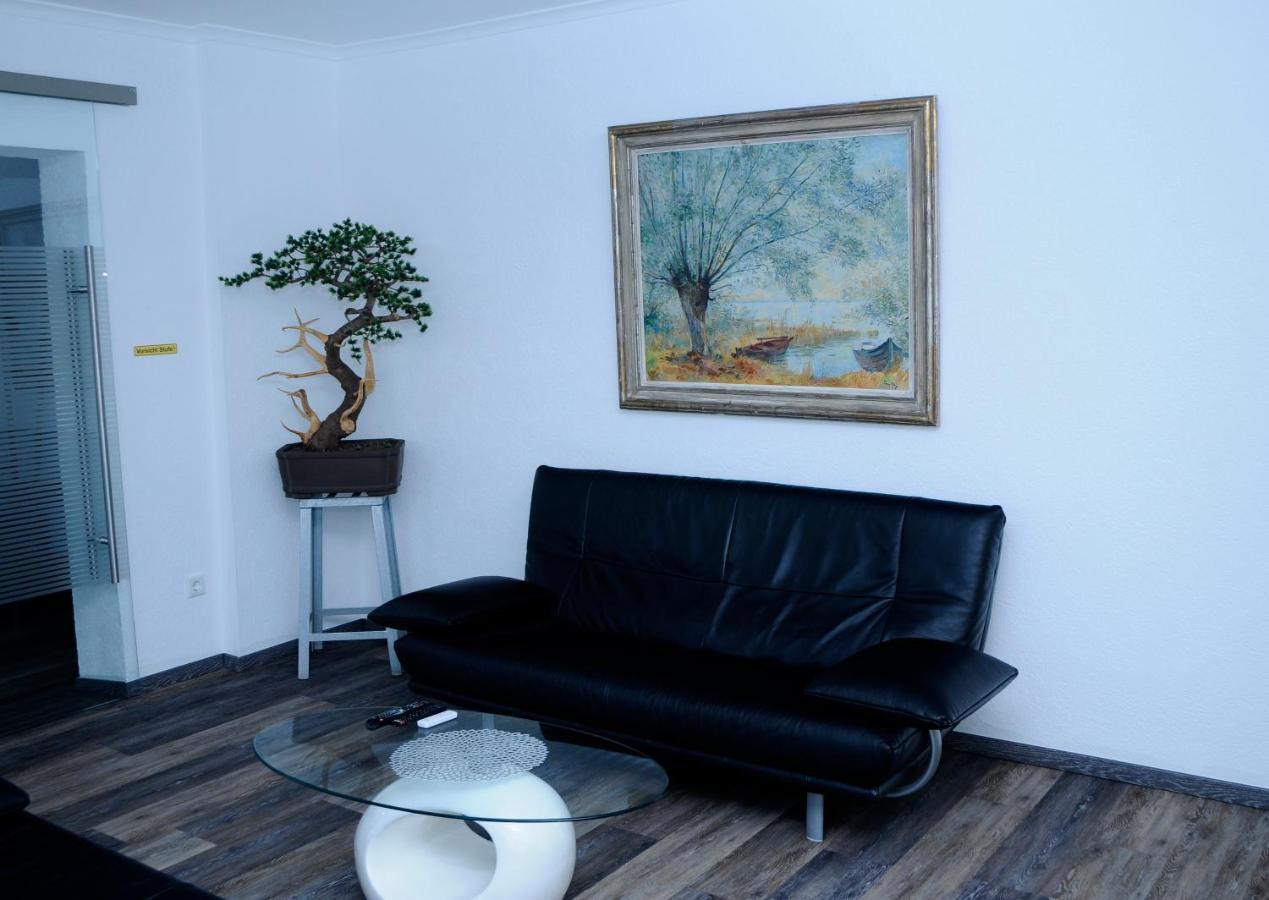 Bonsai-ferienwohnung