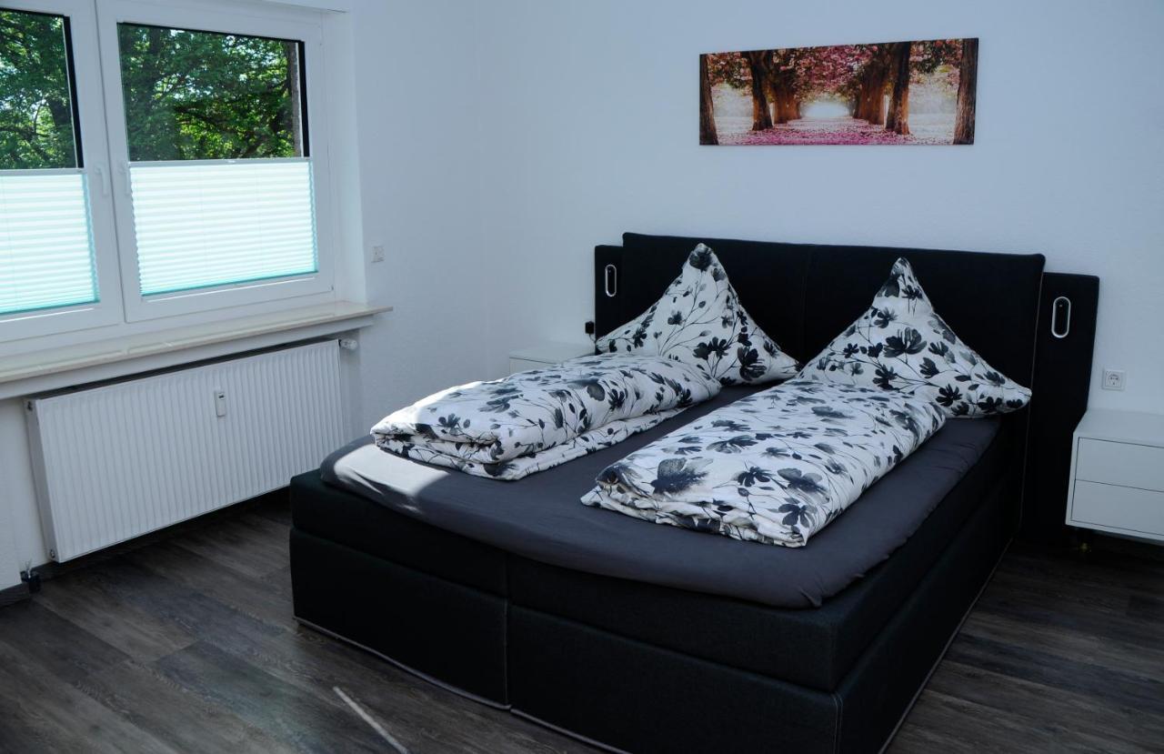 Bonsai-ferienwohnung * Bad Laer