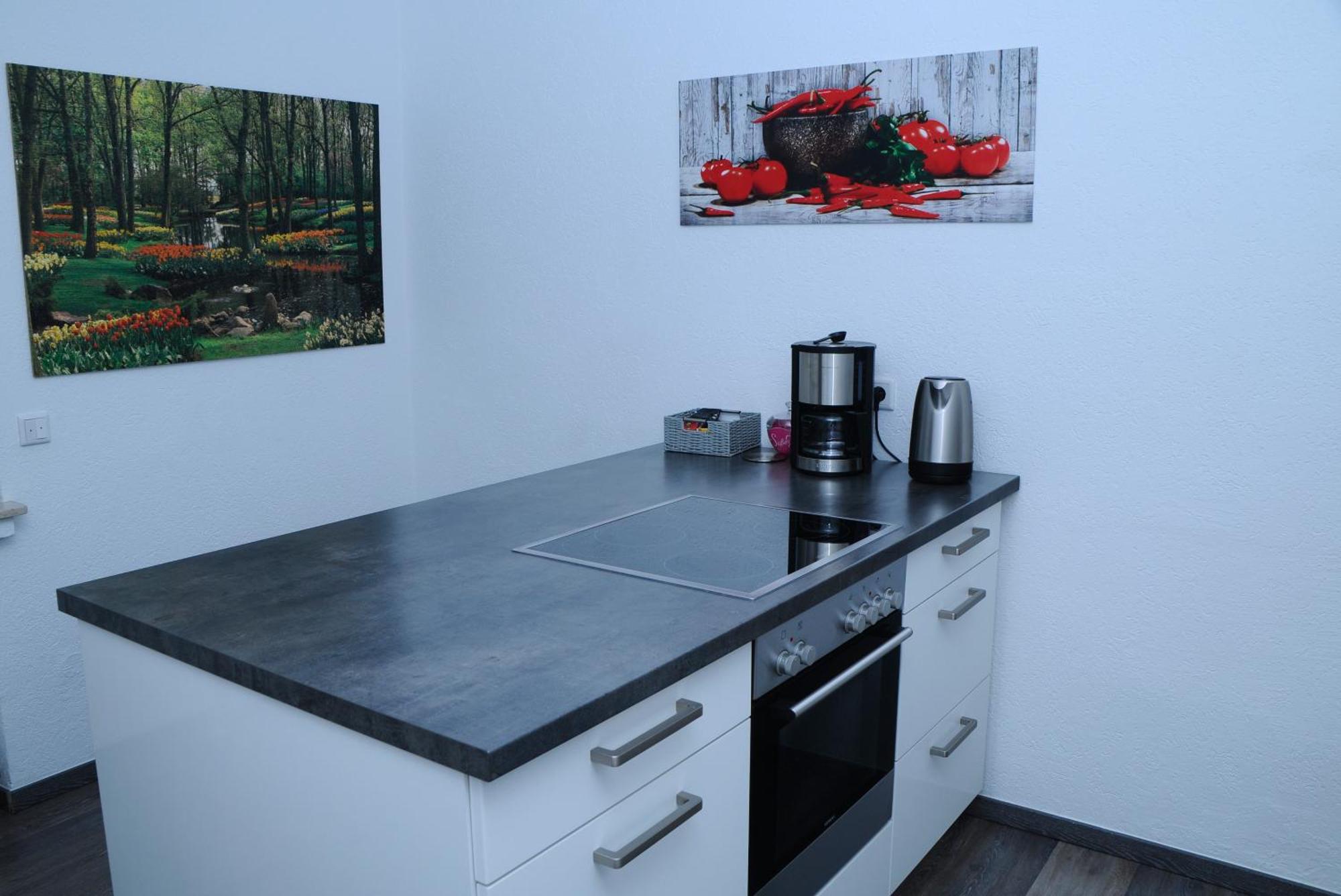 Bonsai-ferienwohnung Apartment Bad Laer