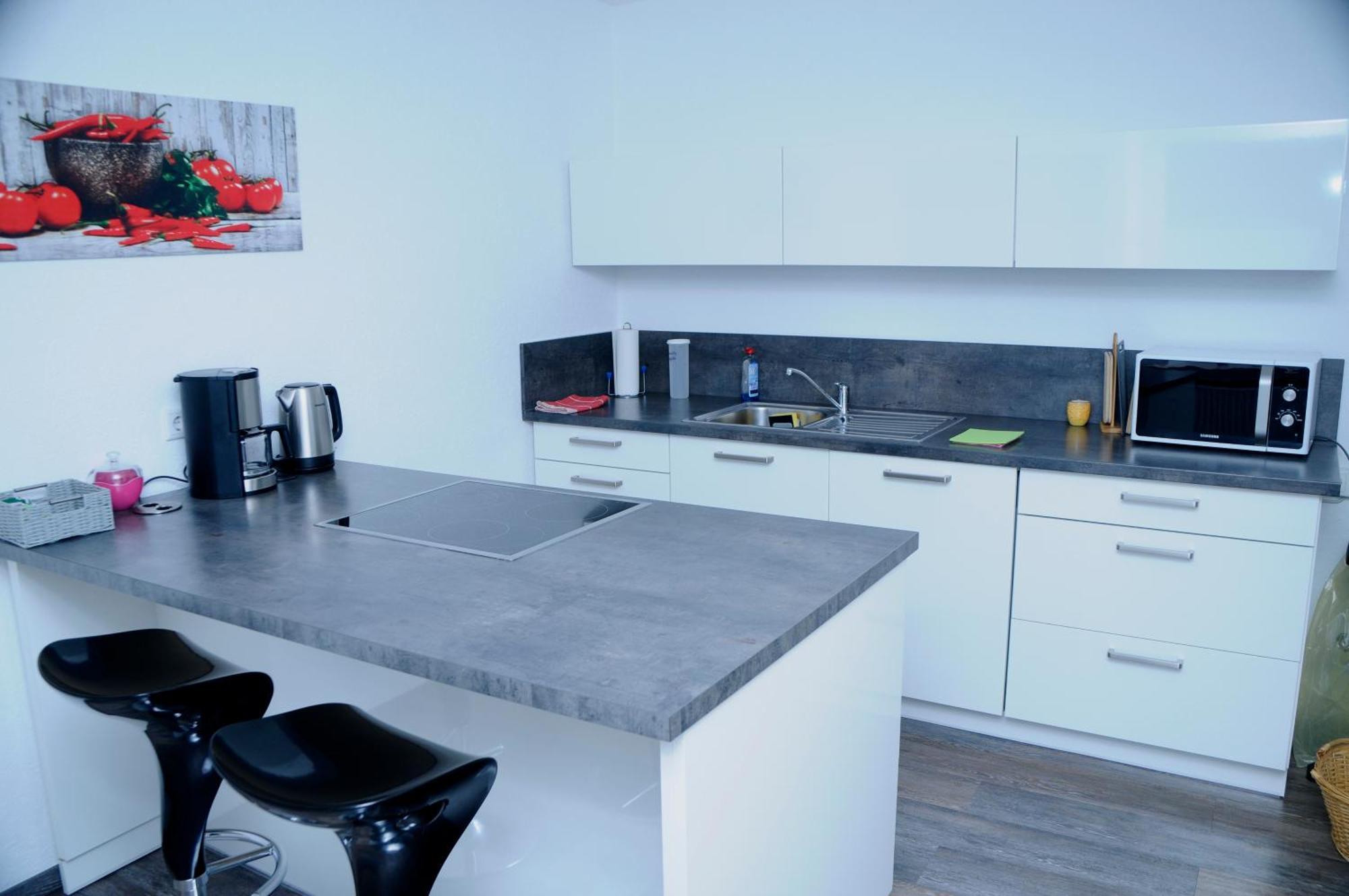 Bonsai-ferienwohnung Apartment