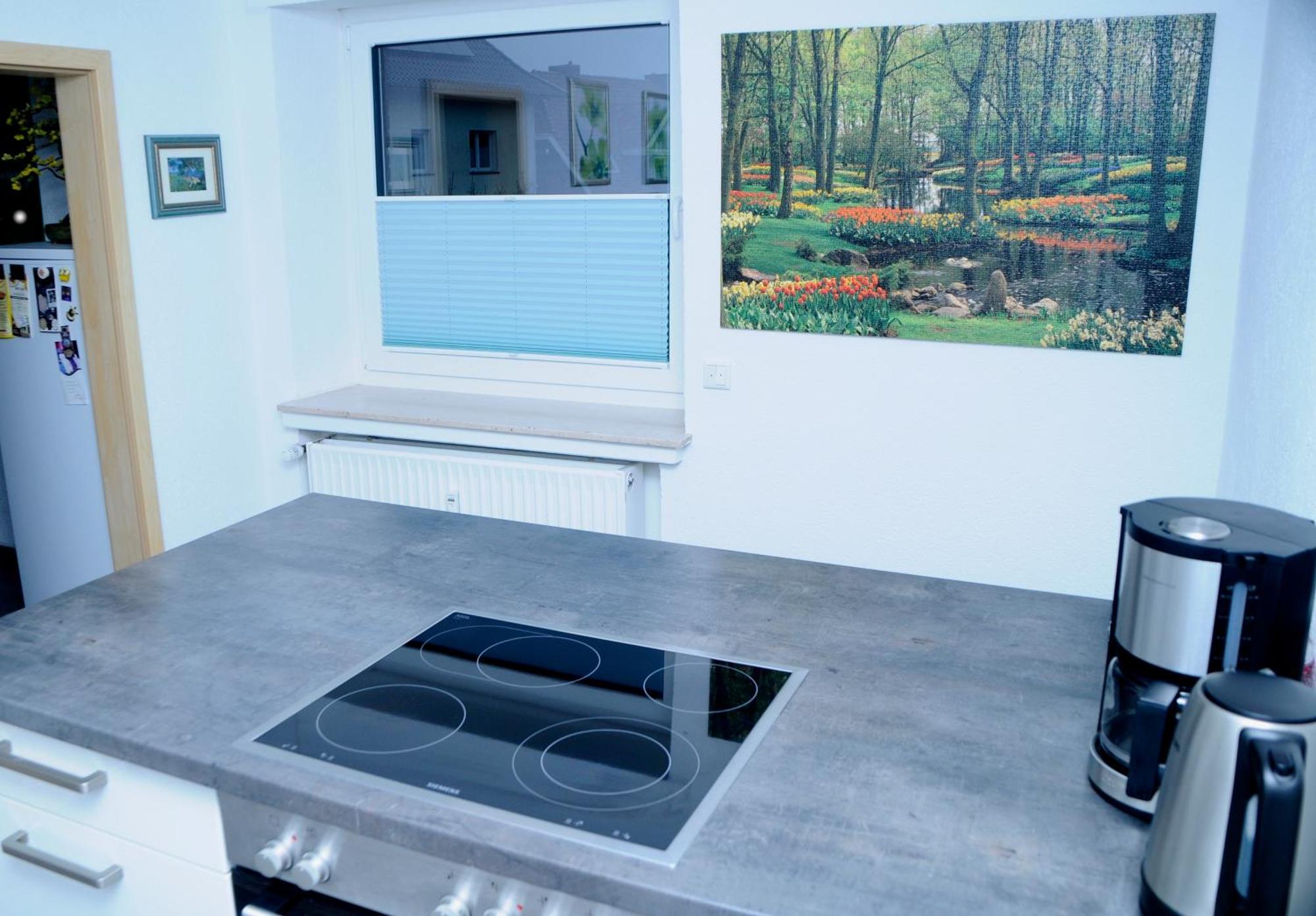 Bonsai-ferienwohnung Apartment Bad Laer